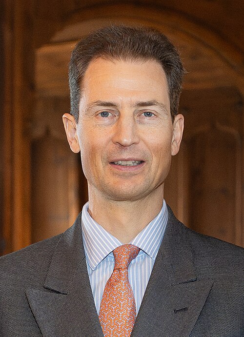Alois, Hereditary Prince of Liechtenstein